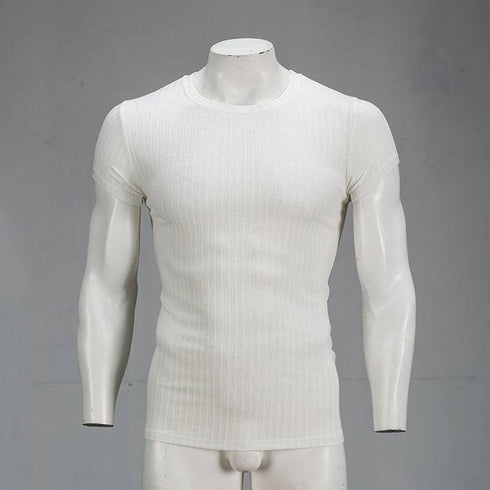 Men's Sports fitness short sleeve T-shirt